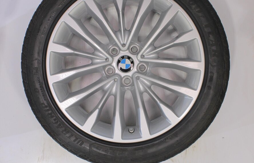 BMW BMW 5er G30 G31 8er G14 G15 G16 632 18-Zoll Goodyear Winterkompletträder Original