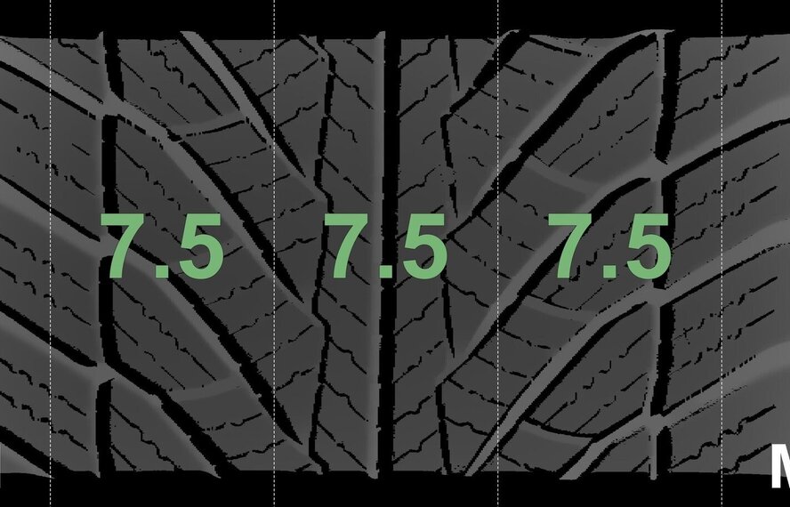 BMW BMW 5er G30 G31 8er G14 G15 G16 632 18-Zoll Goodyear Winterkompletträder Original