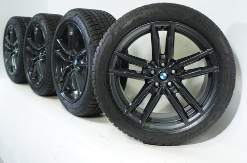 BMW BMW X3M X4M F97 F98 764M 20-Zoll-Felgen Pirelli Winterkompletträder Neu Original BMW BMW X3M X4M F97 F98 764M 20-Zoll-Felgen Pirelli Winterkompletträder Neu Original