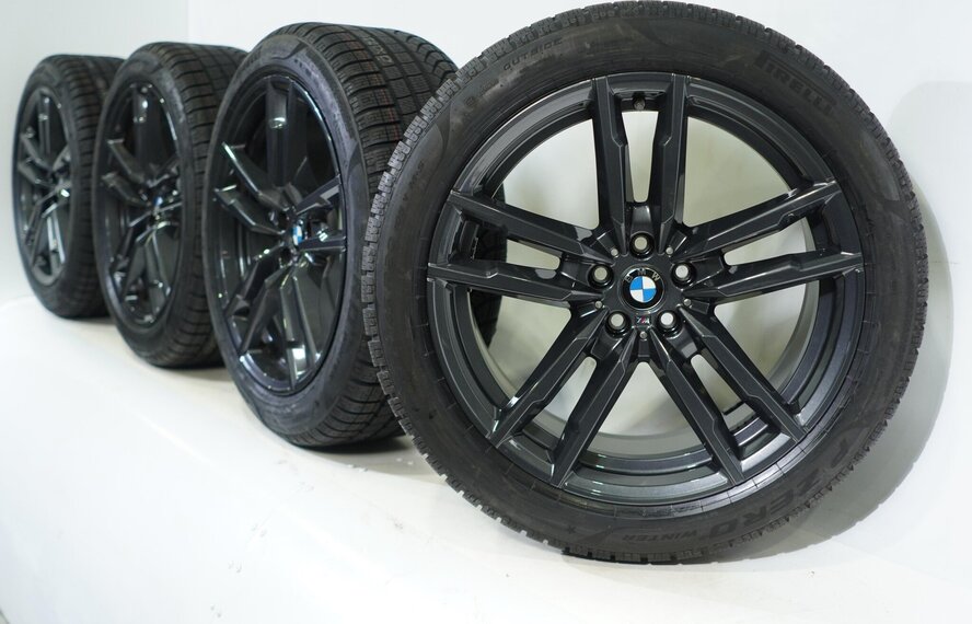 BMW BMW X3M X4M F97 F98 764M 20-Zoll Pirelli Winterkompletträder Neu Original