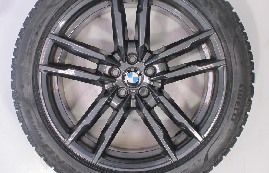 BMW BMW X3M X4M F97 F98 764M 20-Zoll Pirelli Winterkompletträder Neu Original