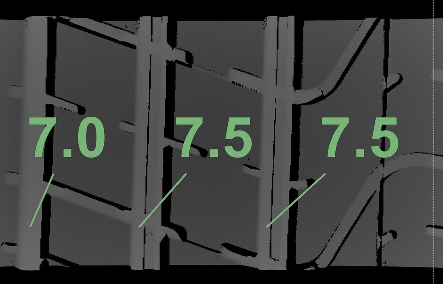 Audi Audi A8 4N 20-Zoll Pirelli Sommerkompletträder Original
