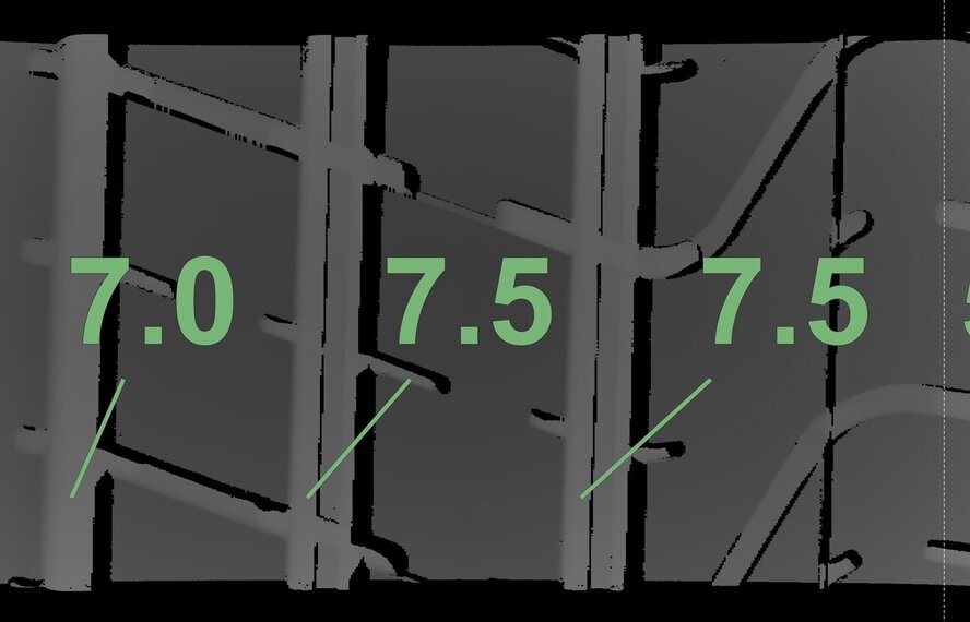 Audi Audi A8 4N 20-Zoll Pirelli Sommerkompletträder Original