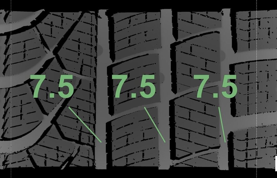 BMW BMW 5er G30 G31 8er G14 G15 G16 786M 19-Zoll Pirelli Runflat Winterkompletträder Original