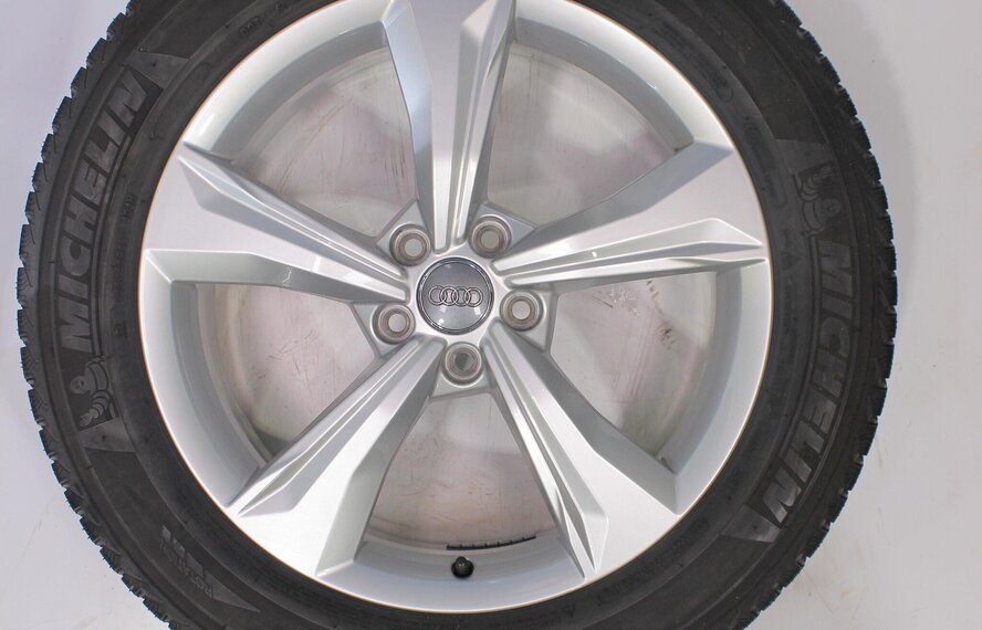 Audi Audi Q5 SQ5 80A 19-Zoll Michelin Winterkompletträder Original