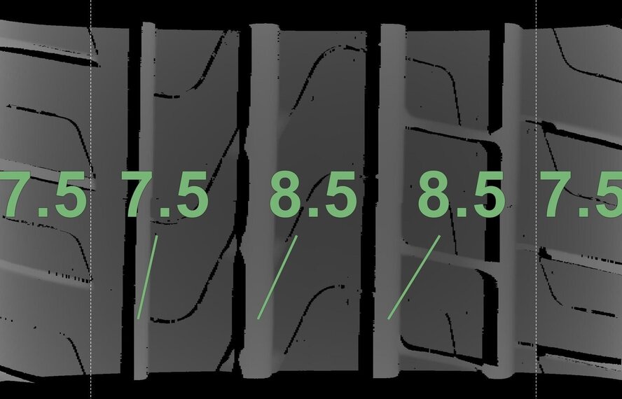 Mini Mini R60 R61 Countryman Paceman R124 17-Zoll Pirelli Runflat Sommerkompletträder Neu Original-Ausrüstung