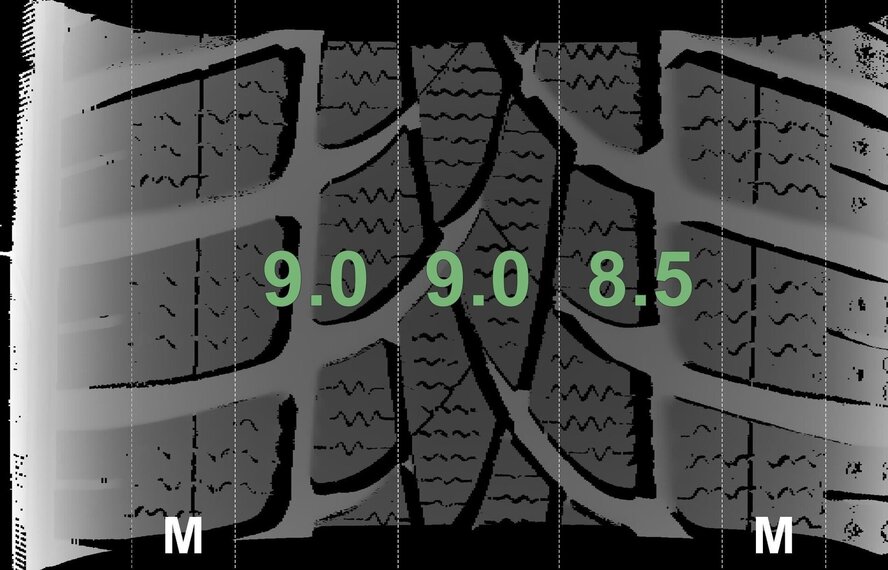 Mini Mini Cooper / S / One / Cabrio F55 F56 F57 508 16-Zoll Dunlop Runflat Winterkompletträder Neu Original