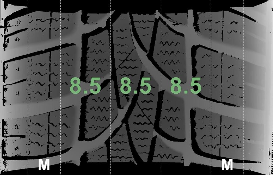 Mini Mini Cooper / S / One / Cabrio F55 F56 F57 508 16-Zoll Dunlop Runflat Winterkompletträder Neu Original