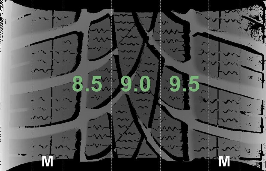 Mini Mini Cooper / S / One / Cabrio F55 F56 F57 508 16-Zoll Dunlop Runflat Winterkompletträder Neu Original