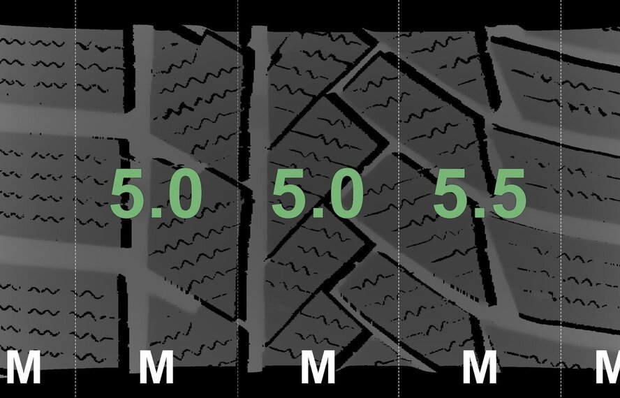 BMW BMW X1 F48 X2 F39 564 17-Zoll Continental Runflat Winterkompletträder Original