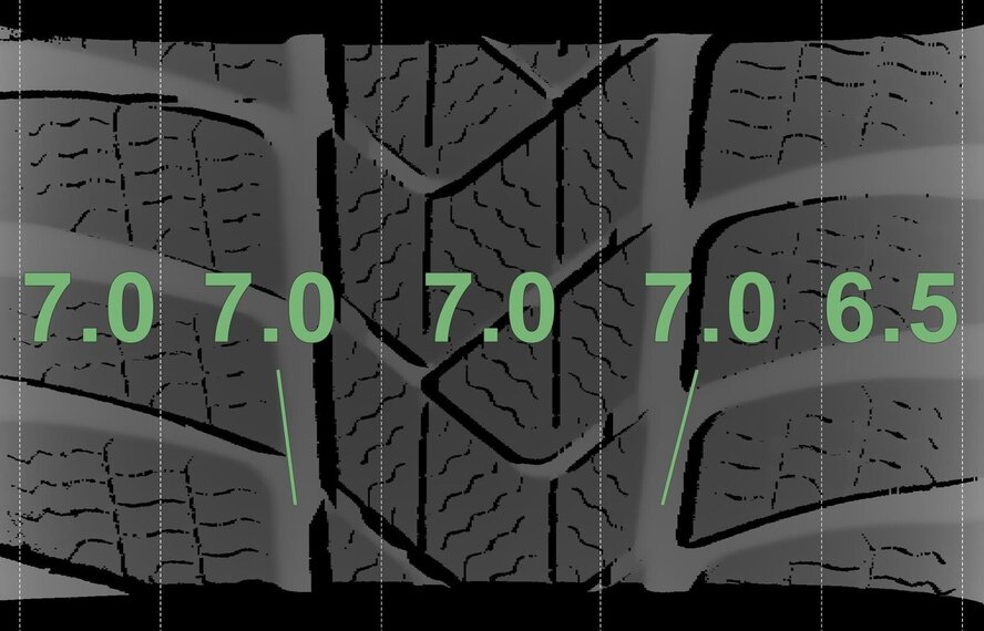 BMW BMW X1 F48 X2 F39 574 17-Zoll Pirelli Winterkompletträder Original