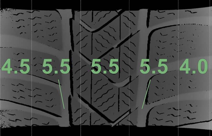 BMW BMW X1 F48 X2 F39 574 17-Zoll Pirelli Winterkompletträder Original