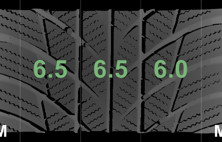 BMW BMW 3 4er F30 F31 F32 F33 F36 413 17-Zoll Bridgestone Runflat Winterkompletträder Neu Original