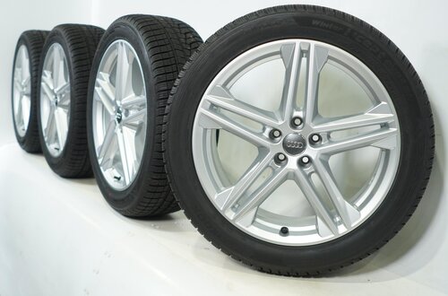Audi Audi Q5 SQ5 80A 20-Zoll-Felgen Hankook Winterkompletträder Neu Original