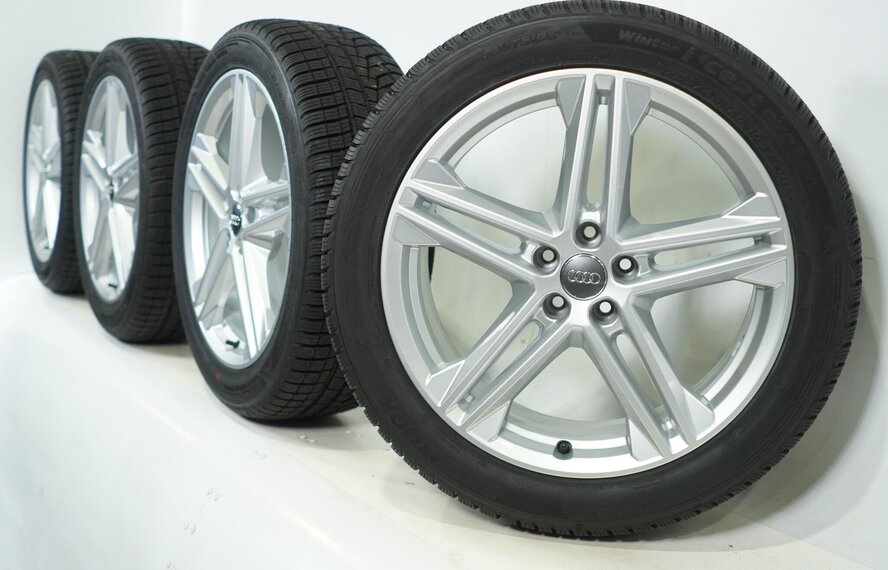 Audi Audi Q5 SQ5 80A 20-Zoll Hankook Winterkompletträder Neu Original
