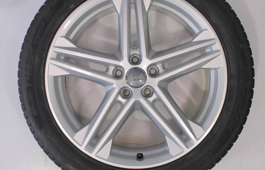 Audi Audi Q5 SQ5 80A 20-Zoll Hankook Winterkompletträder Neu Original