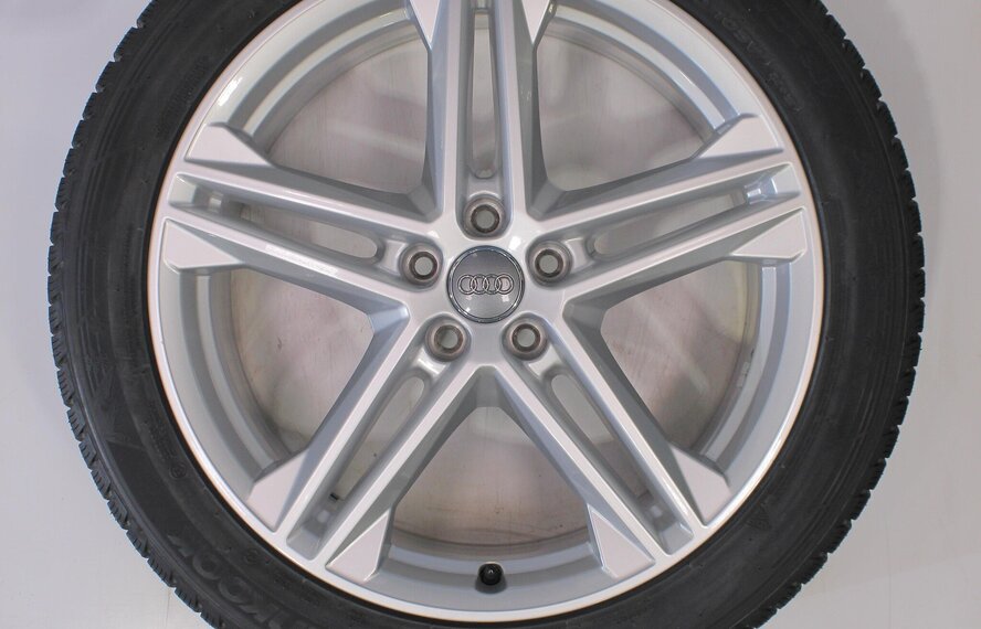 Audi Audi Q5 SQ5 80A 20-Zoll Hankook Winterkompletträder Neu Original