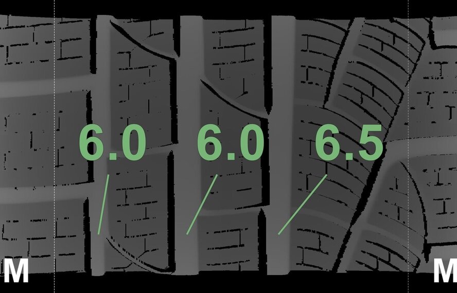 BMW BMW 2er F45 F46 Active Gran Tourer 486M 18-Zoll Pirelli Runflat Winterkompletträder Original