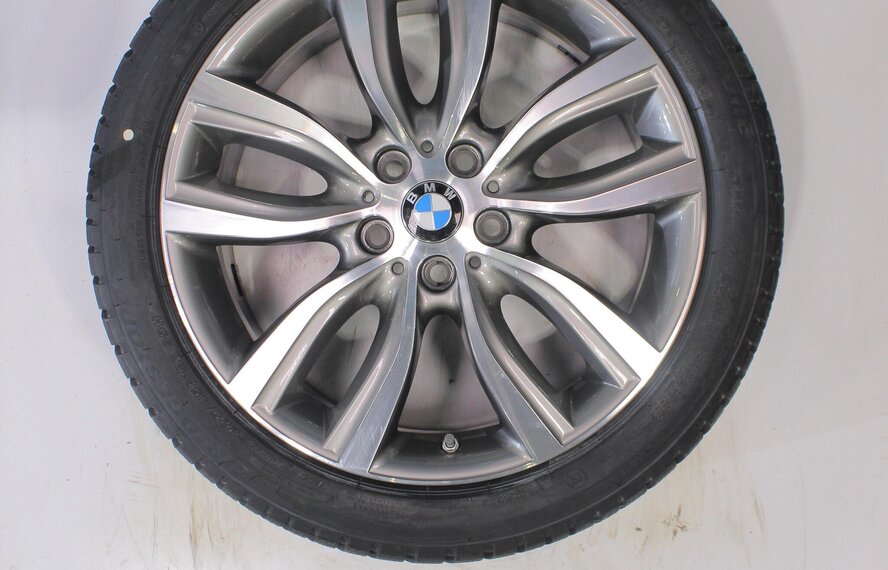 BMW BMW 2er F45 F46 Active Gran Tourer 485 18-Zoll Bridgestone Runflat Winterkompletträder Neu Original