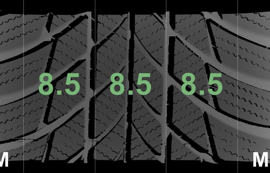 BMW BMW 2er F45 F46 Active Gran Tourer 485 18-Zoll Bridgestone Runflat Winterkompletträder Neu Original