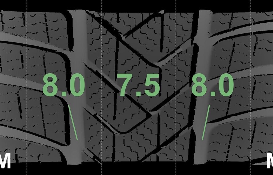 BMW BMW X3 X4 G01 G02 691 19-Zoll Pirelli Runflat Winterkompletträder Neu Original