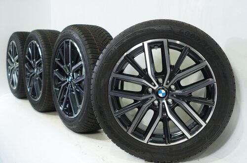 BMW BMW 2er U06 Active Gran Tourer 838M 18-Zoll-Felgen Goodyear Winterkompletträder Original