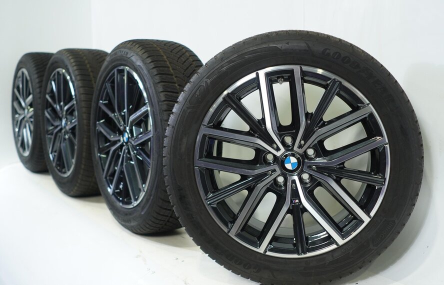 BMW BMW 2er U06 Active Gran Tourer 838M 18-Zoll Goodyear Winterkompletträder Original
