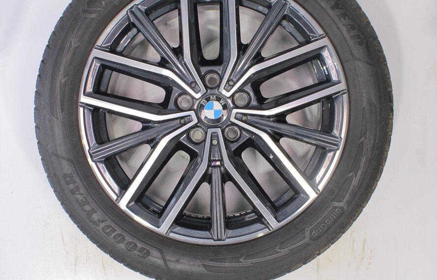 BMW BMW 2er U06 Active Gran Tourer 838M 18-Zoll Goodyear Winterkompletträder Original