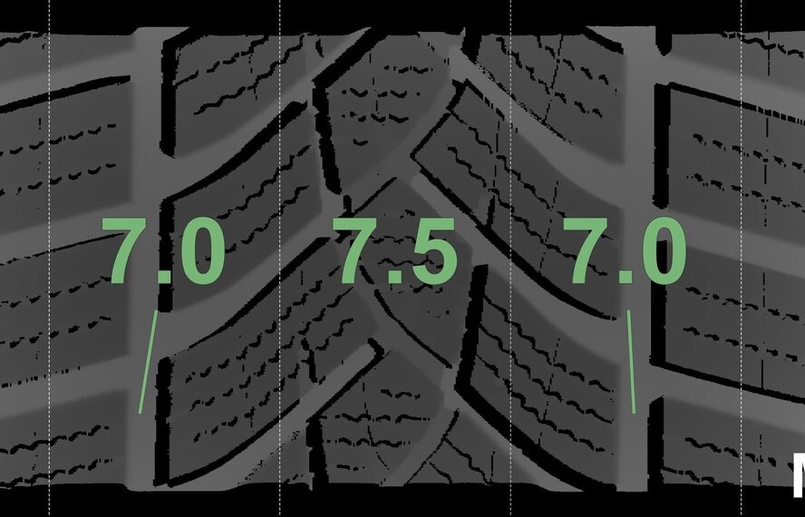 BMW BMW 2er U06 Active Gran Tourer 838M 18-Zoll Goodyear Winterkompletträder Original