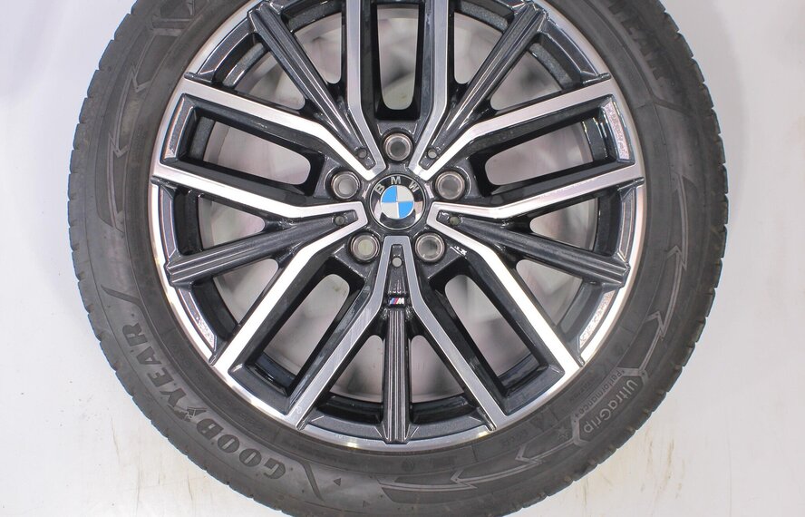 BMW BMW 2er U06 Active Gran Tourer 838M 18-Zoll Goodyear Winterkompletträder Original