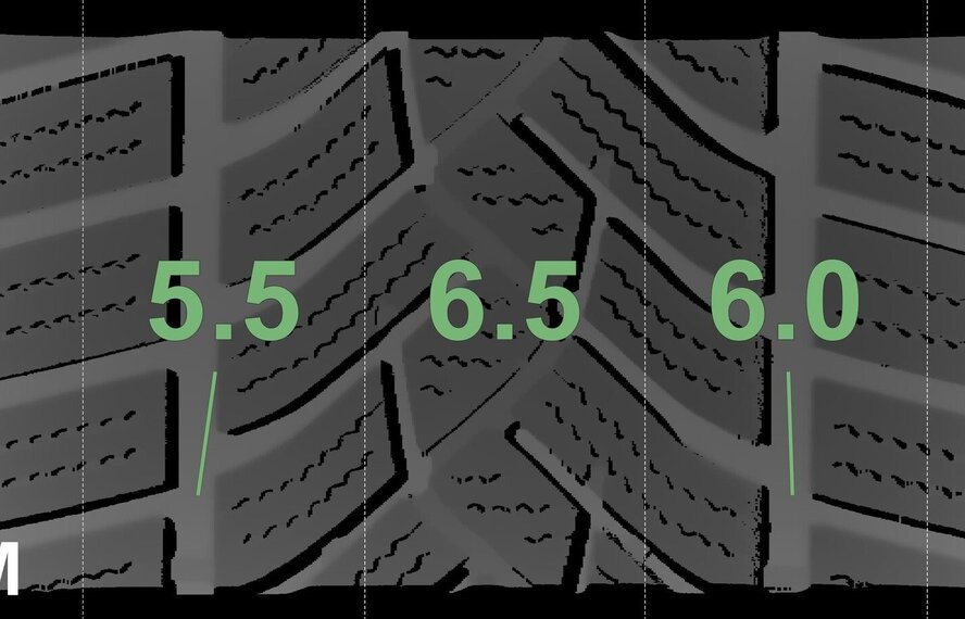 BMW BMW 2er U06 Active Gran Tourer 838M 18-Zoll Goodyear Winterkompletträder Original