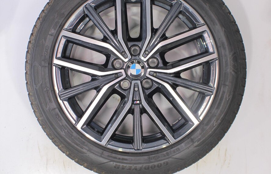 BMW BMW 2er U06 Active Gran Tourer 838M 18-Zoll Goodyear Winterkompletträder Original
