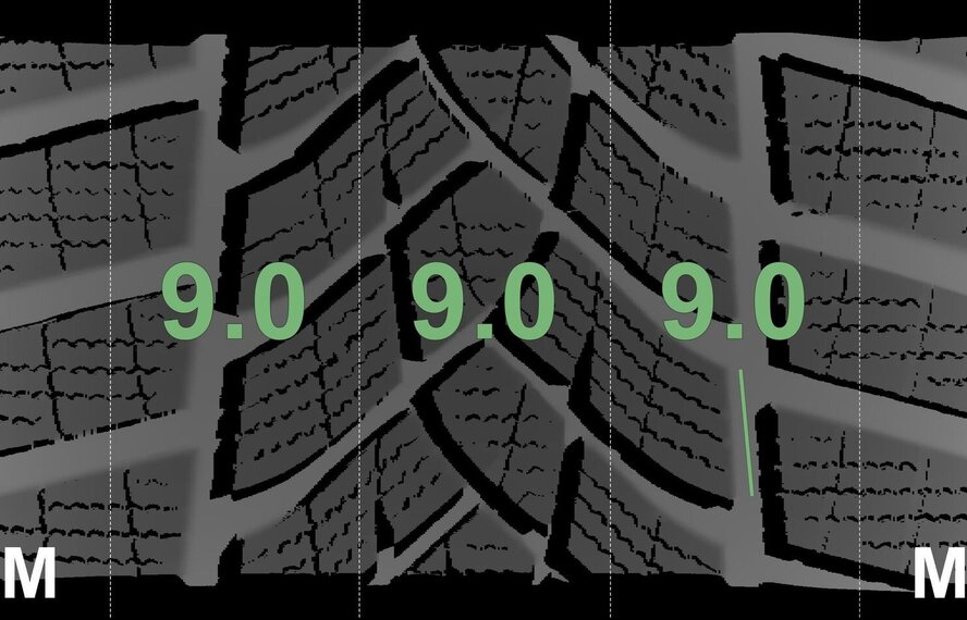 BMW BMW 2er U06 Active Gran Tourer 838M 18-Zoll Goodyear Winterkompletträder Original