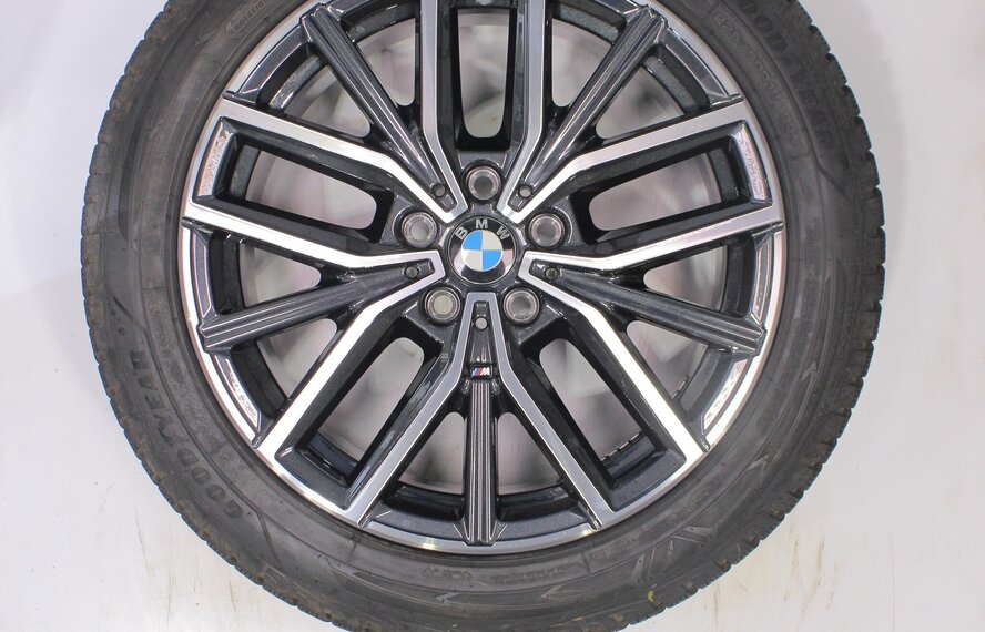 BMW BMW 2er U06 Active Gran Tourer 838M 18-Zoll Goodyear Winterkompletträder Original
