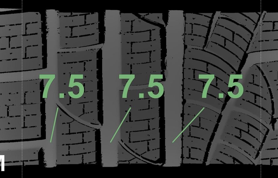 BMW BMW 6 GT G32 7er G11 G12 630 19-Zoll Pirelli Runflat Winterkompletträder Neu Original