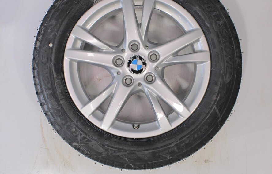 BMW BMW 2er F45 F46 Active Gran Tourer 473 16-Zoll Bridgestone Runflat Winterkompletträder Neu Original