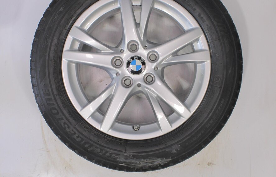 BMW BMW 2er F45 F46 Active Gran Tourer 473 16-Zoll Bridgestone Runflat Winterkompletträder Neu Original