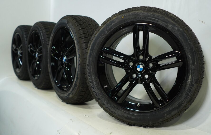 BMW BMW 2er F45 F46 Active Gran Tourer 483M 17-Zoll Pirelli Runflat Winterkompletträder Neu Original