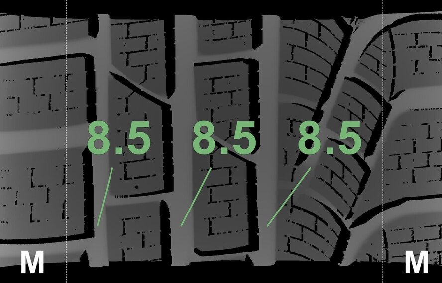 BMW BMW 2er F45 F46 Active Gran Tourer 483M 17-Zoll Pirelli Runflat Winterkompletträder Neu Original