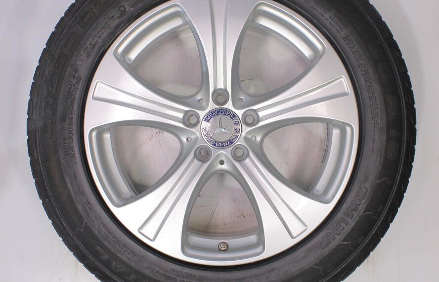 Mercedes Mercedes GLC X253 GLC Coupe C253 18-Zoll Continental Sommerkompletträder Original