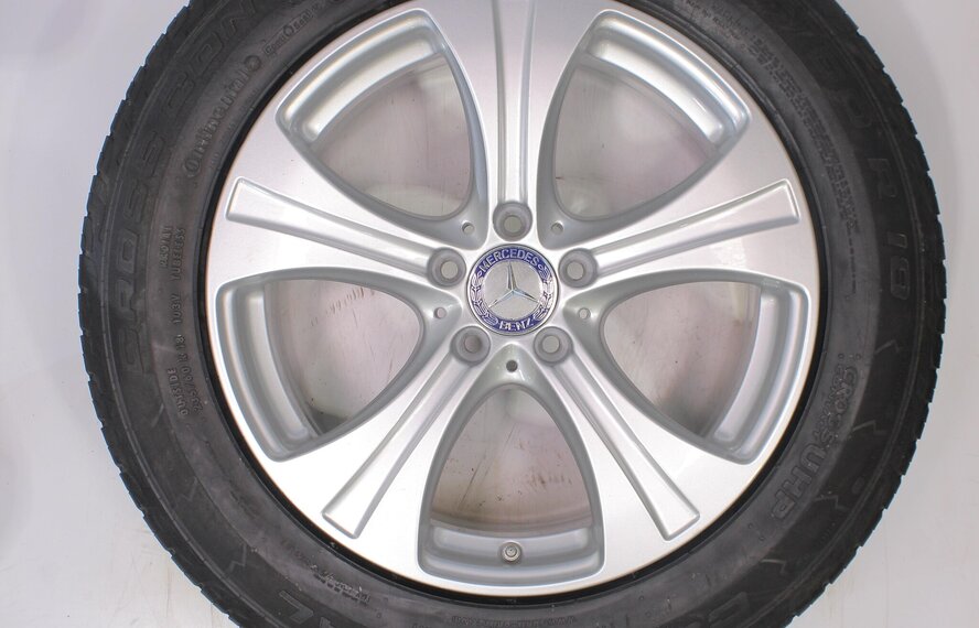 Mercedes Mercedes GLC X253 GLC Coupe C253 18-Zoll Continental Sommerkompletträder Original