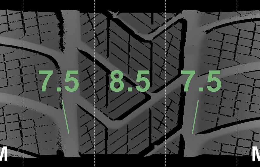 Mercedes Mercedes GLC X253 GLC Coupe C253 18-Zoll Pirelli Winterkompletträder Neu Original