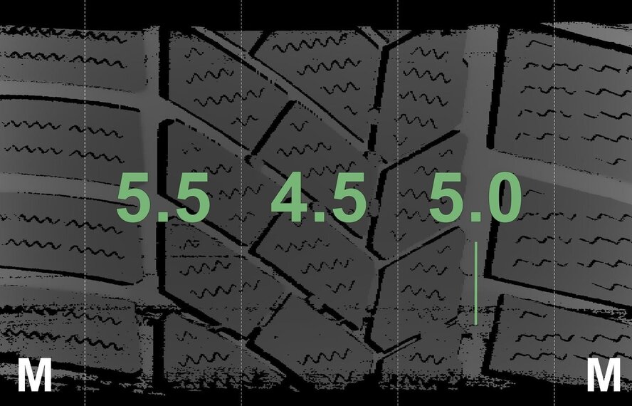 BMW BMW 3 4er F30 F31 F32 F33 F36 390 16-Zoll Continental Runflat Winterkompletträder Original