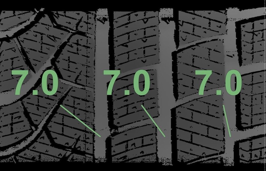 BMW BMW 5er G30 G31 8er G14 G15 G16 664M 19-Zoll Pirelli Runflat Winterkompletträder Neu Original