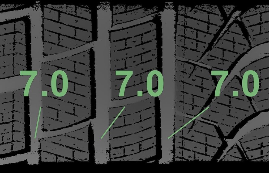 BMW BMW 5er G30 G31 8er G14 G15 G16 664M 19-Zoll Pirelli Runflat Winterkompletträder Neu Original