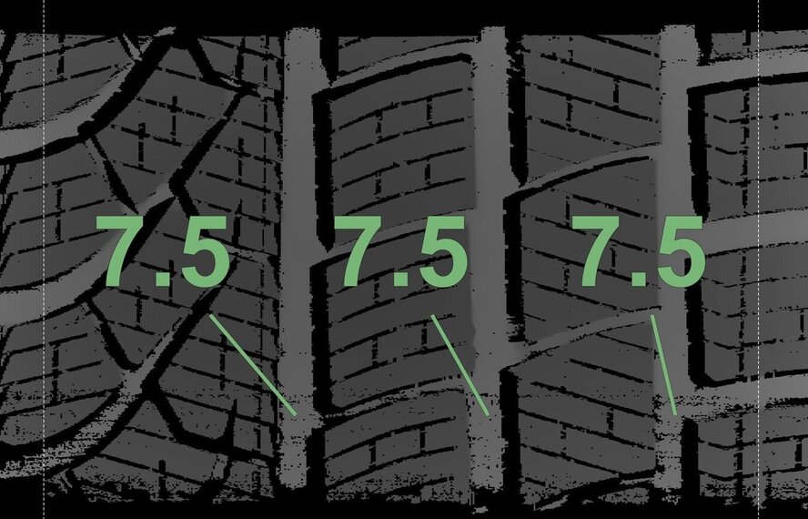 BMW BMW 5er G30 G31 8er G14 G15 G16 664M 19-Zoll Pirelli Runflat Winterkompletträder Neu Original