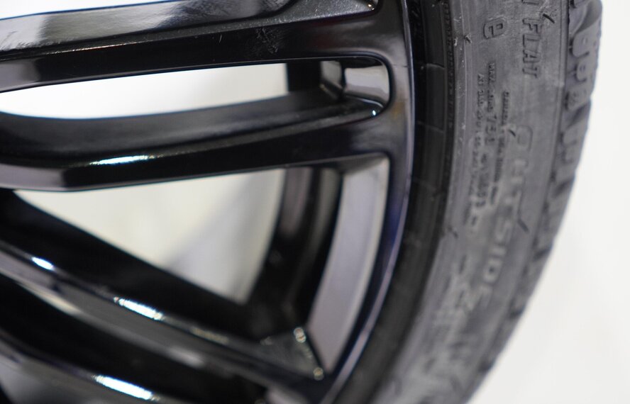 BMW BMW 5er G30 G31 8er G14 G15 G16 664M 19-Zoll Pirelli Runflat Winterkompletträder Neu Original