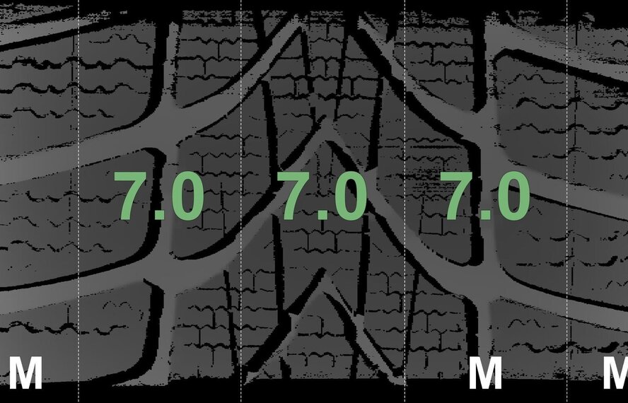 Mini Mini Cooper / S / One / Cabrio F55 F56 F57 499 17-Zoll Dunlop Runflat Winterkompletträder Original