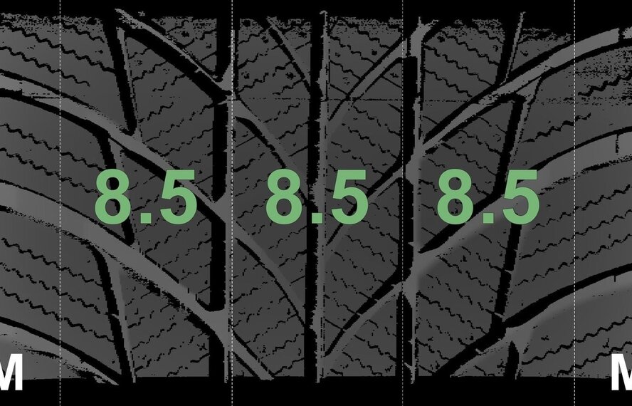 BMW BMW 4er i4 G26 851 17-Zoll Bridgestone Winterkompletträder Neu Original