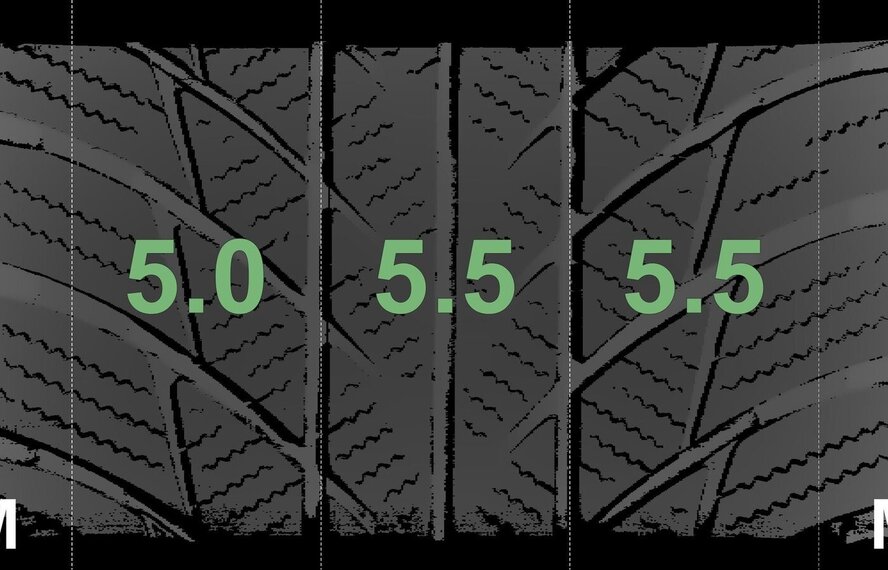 BMW BMW 4er i4 G26 851 17-Zoll Bridgestone Winterkompletträder Neu Original